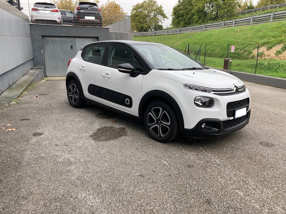 Citroen C3 PureTech 83 S&S Shine Pack