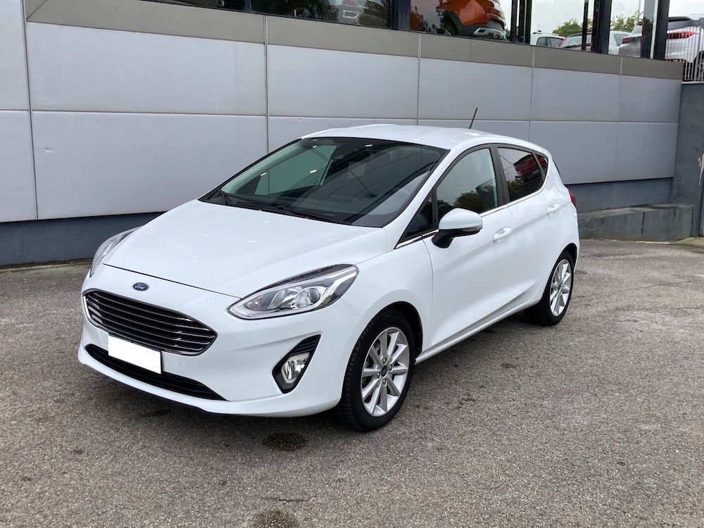 Ford Fiesta 1.1 85 CV 5p. ST-Line